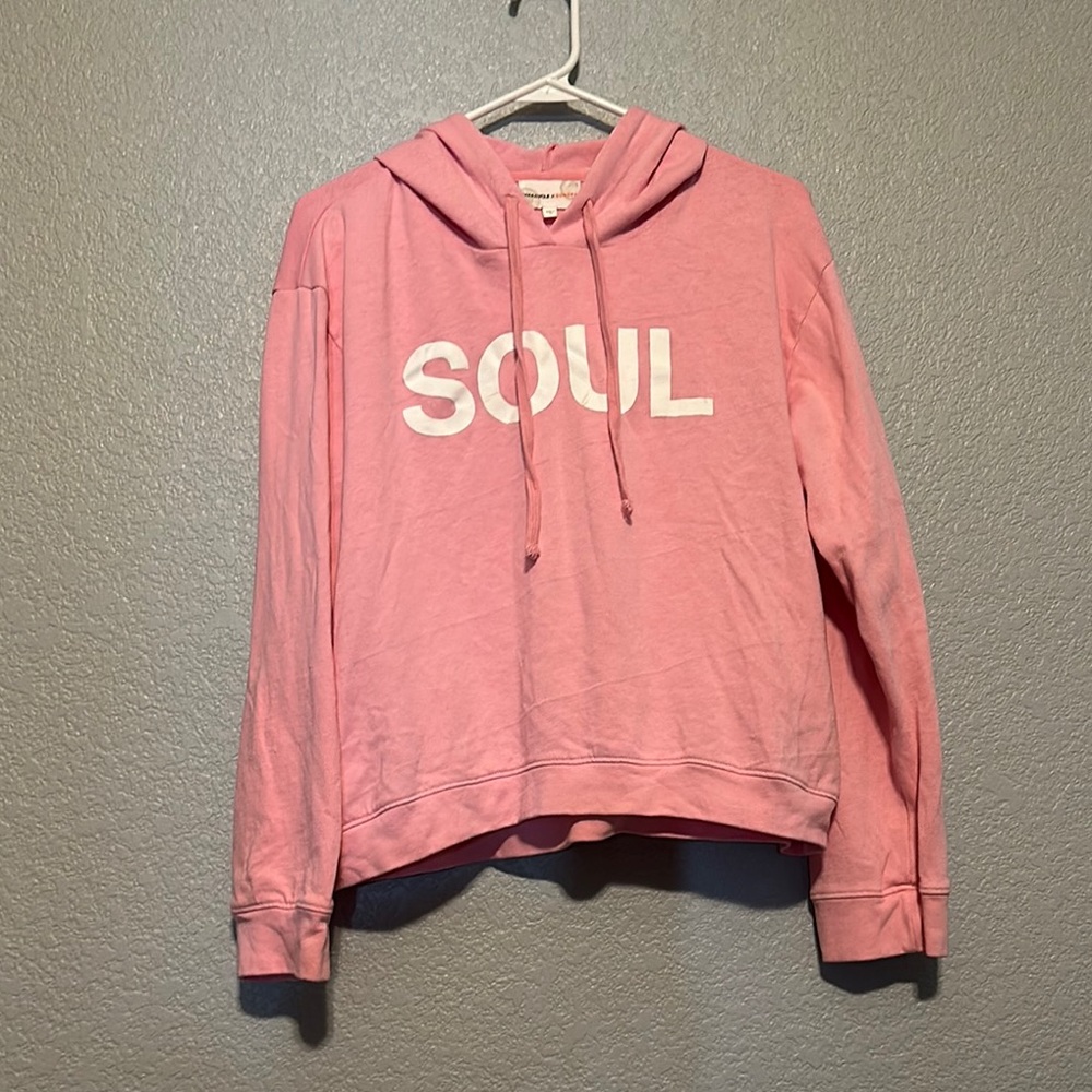 Soulcycle X Sundry Collab Hoodie